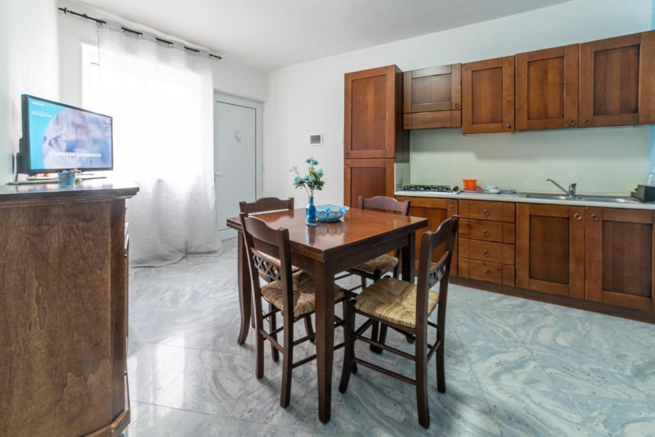 Tirreno Villa Otranto Eksteriør billede