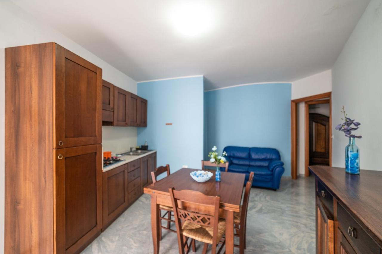 Tirreno Villa Otranto Eksteriør billede