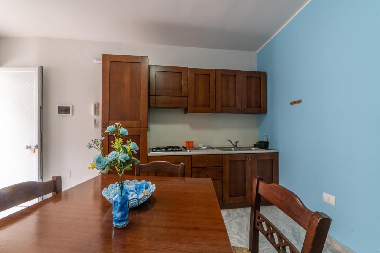 Tirreno Villa Otranto Eksteriør billede