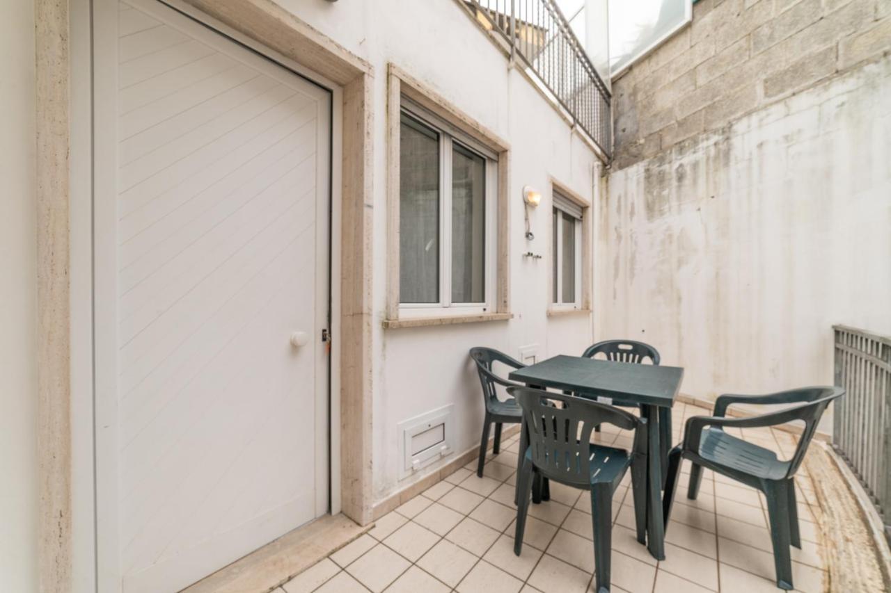 Tirreno Villa Otranto Eksteriør billede