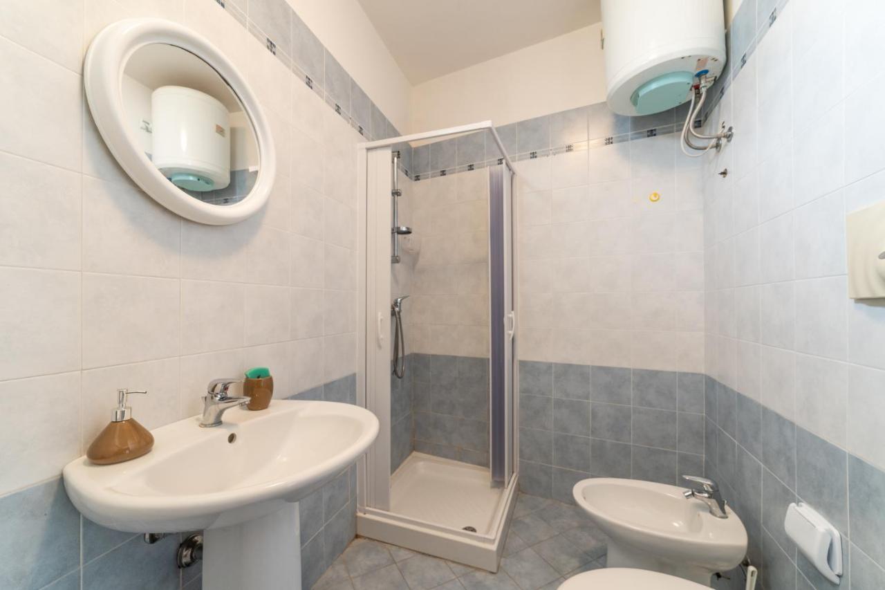 Tirreno Villa Otranto Eksteriør billede