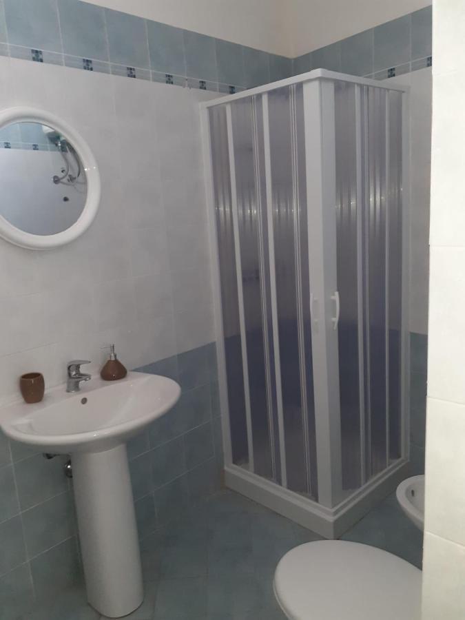 Tirreno Villa Otranto Eksteriør billede
